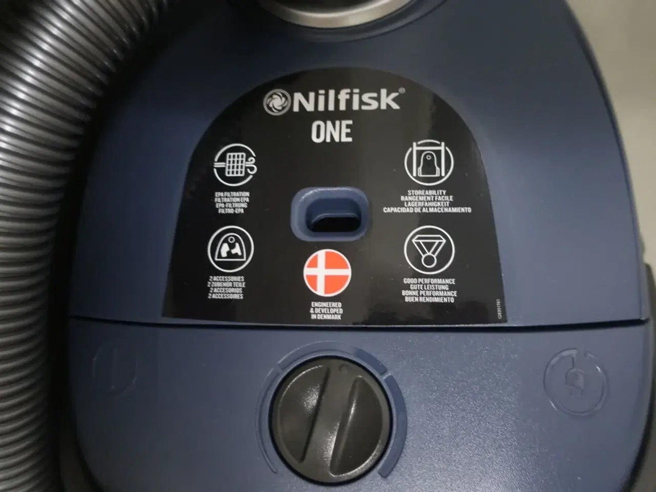 Billede 3 - Støvsuger NILFISK One