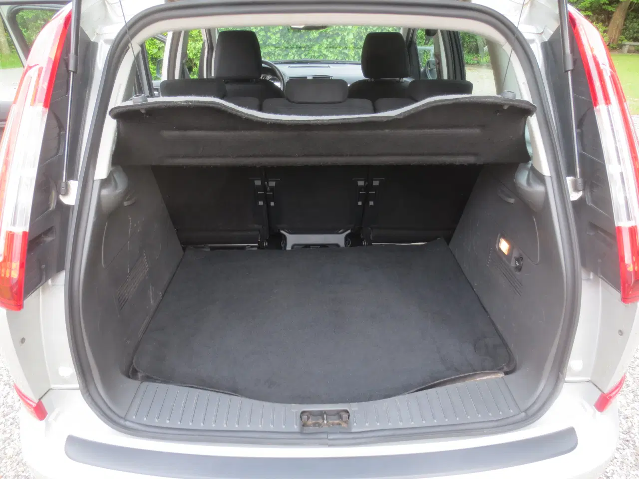 Billede 11 - Ford C-MAX 1.6 i Km 183. Nysynet. 