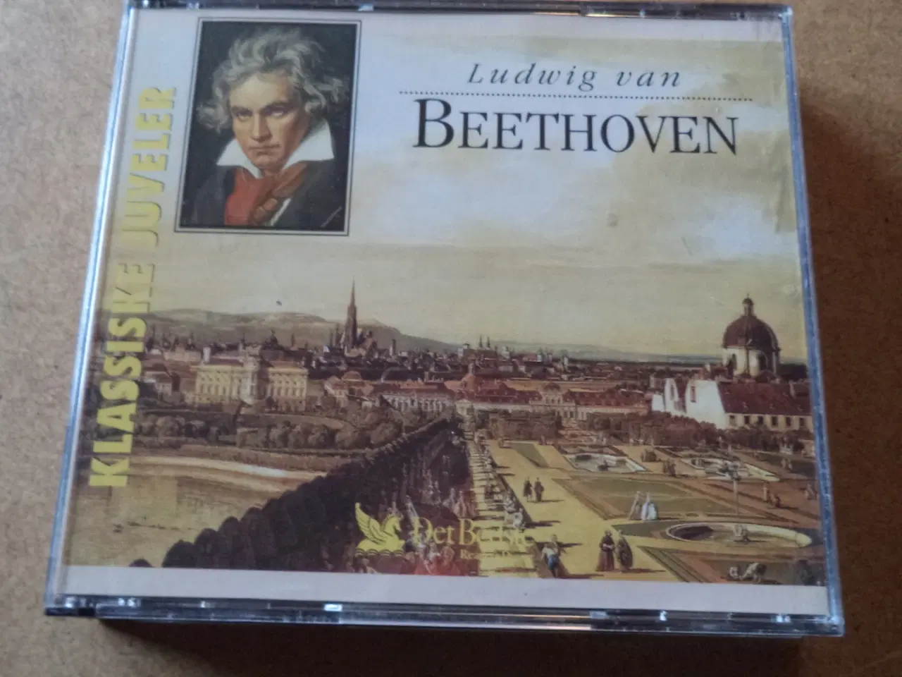 Billede 1 - Beethoven ** Klassiske Juveler (3-CD-box)