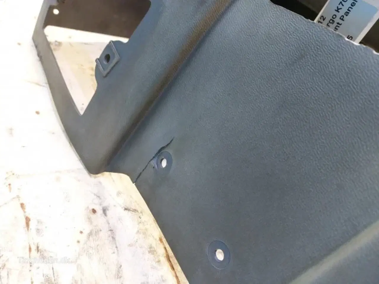 Billede 3 - Claas Targo K70 Instrument Panel 3255880