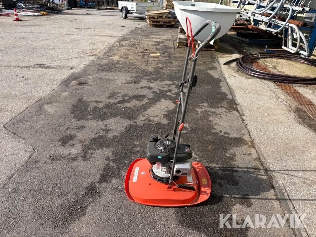 Billede 2 - Plæneklipper Husqvarna GX 560 BioClip