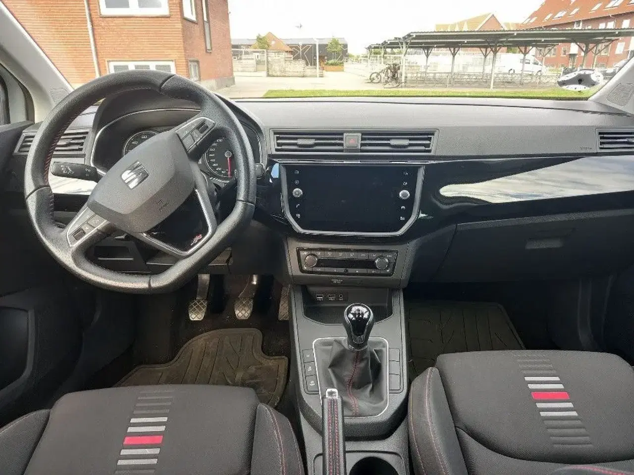 Billede 9 - Seat Ibiza FR 150hk 6-trins manuel gear