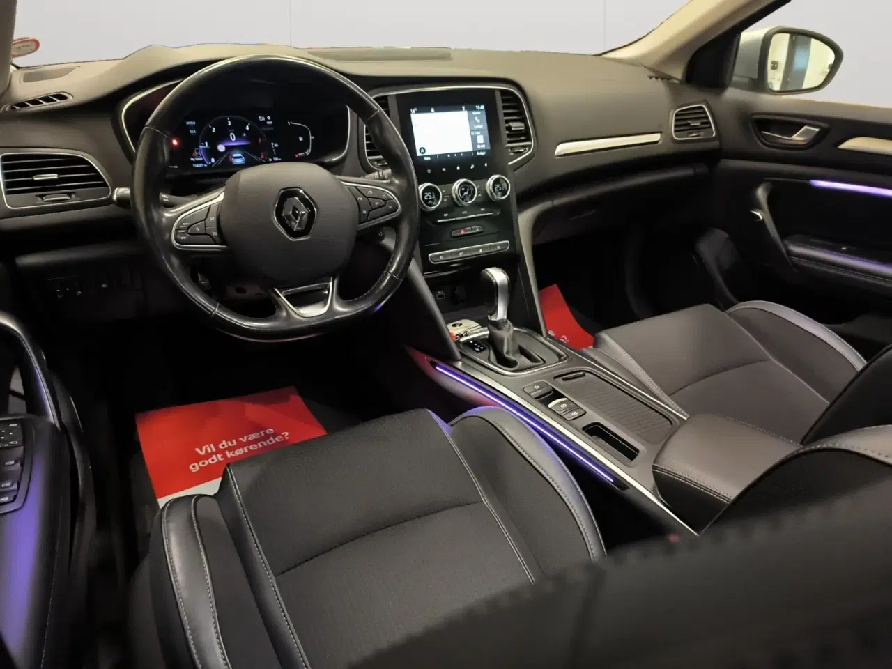 Billede 5 - Renault Megane IV 1,5 dCi 115 Intens Sport Tourer EDC Van