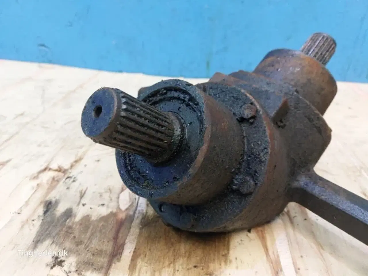 Billede 8 - New Holland CR10.90 Vinkelgear 84262051