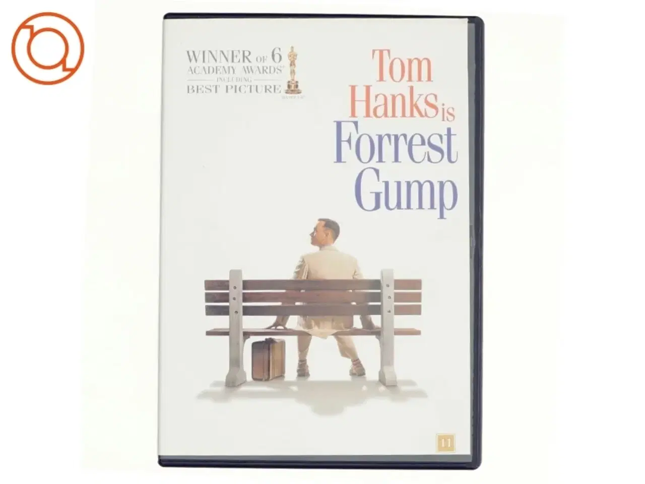 Billede 1 - Forrest Gump