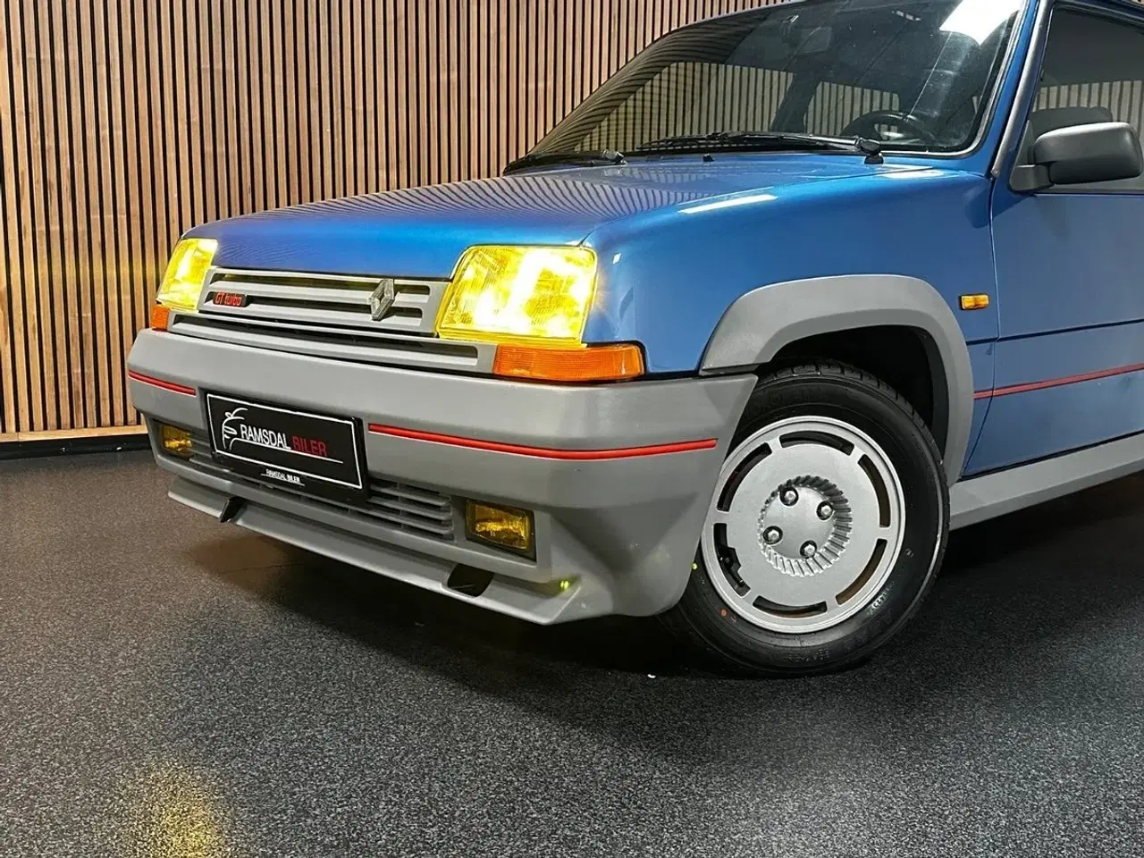 Billede 3 - Renault 5 1,4 GT Turbo