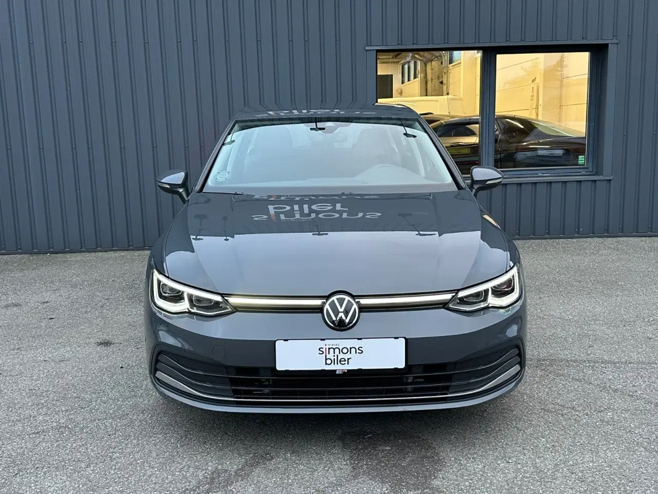 Billede 4 - VW Golf VIII 1,4 eHybrid DSG