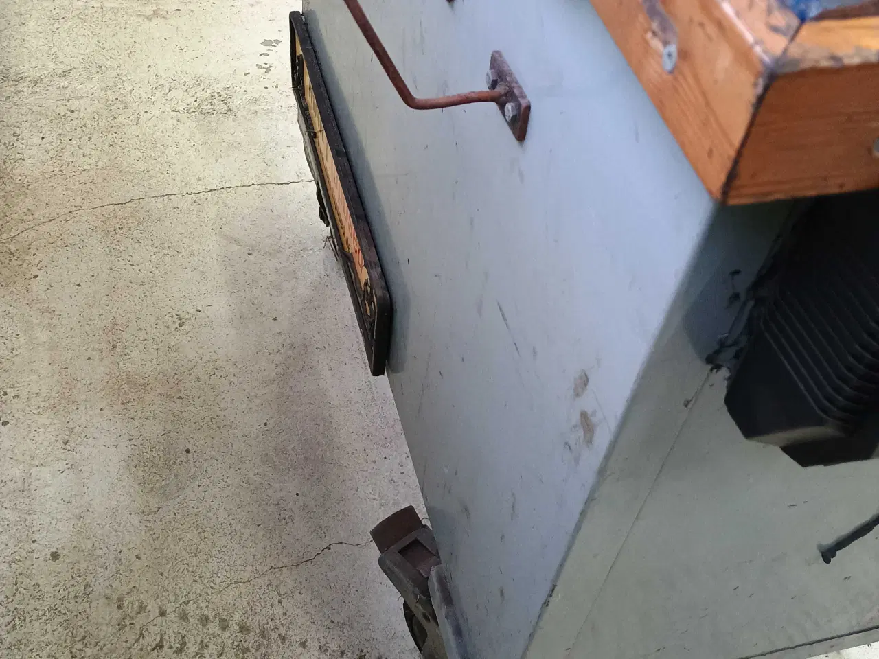 Billede 10 - Værktøjsvogn værksted