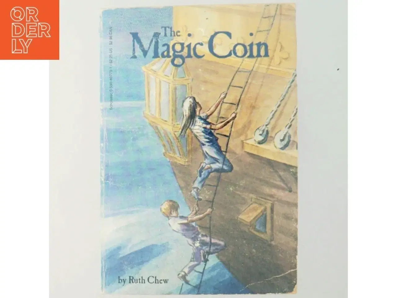 Billede 5 - The Magic Coin af Ruth Chew (Bog)