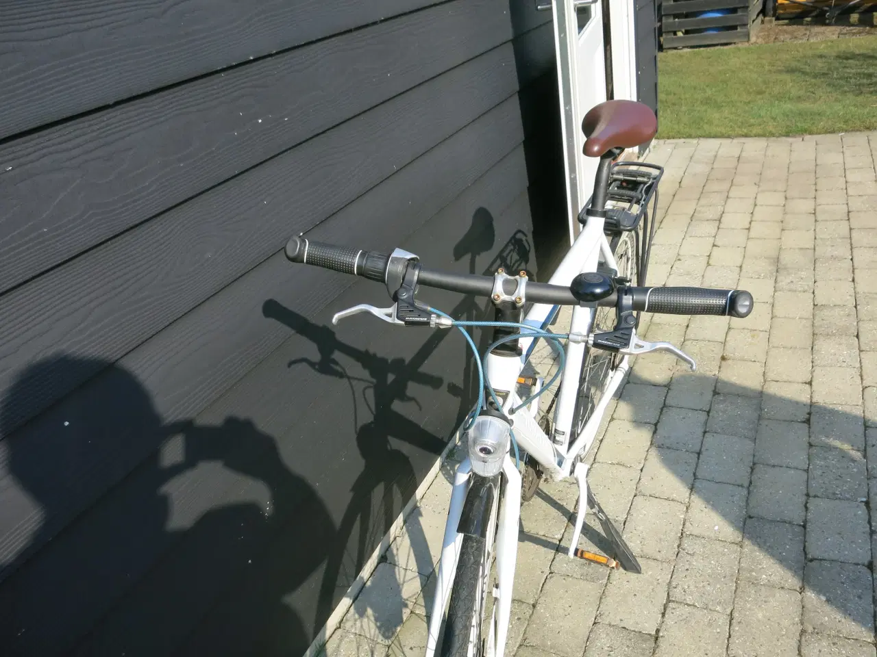 Billede 2 - Herrecykel citybike Batavus