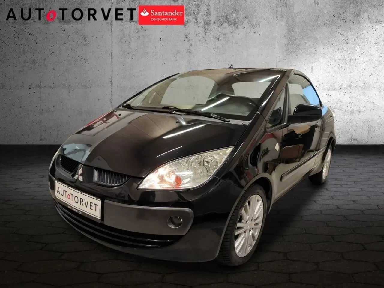 Billede 1 - Mitsubishi Colt 1,5 S Cabrio