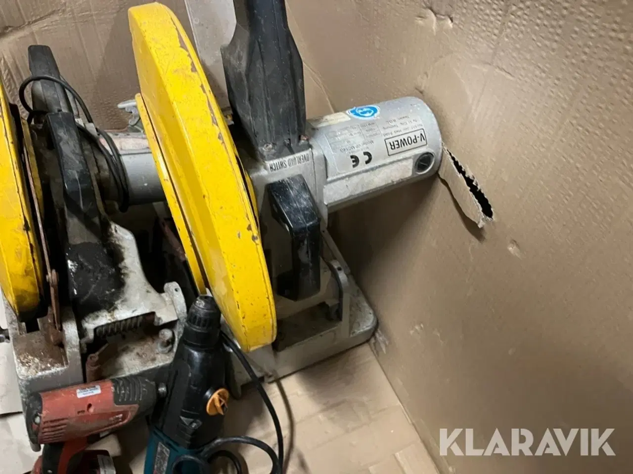 Billede 6 - Håndværktøj Hilti & Makita