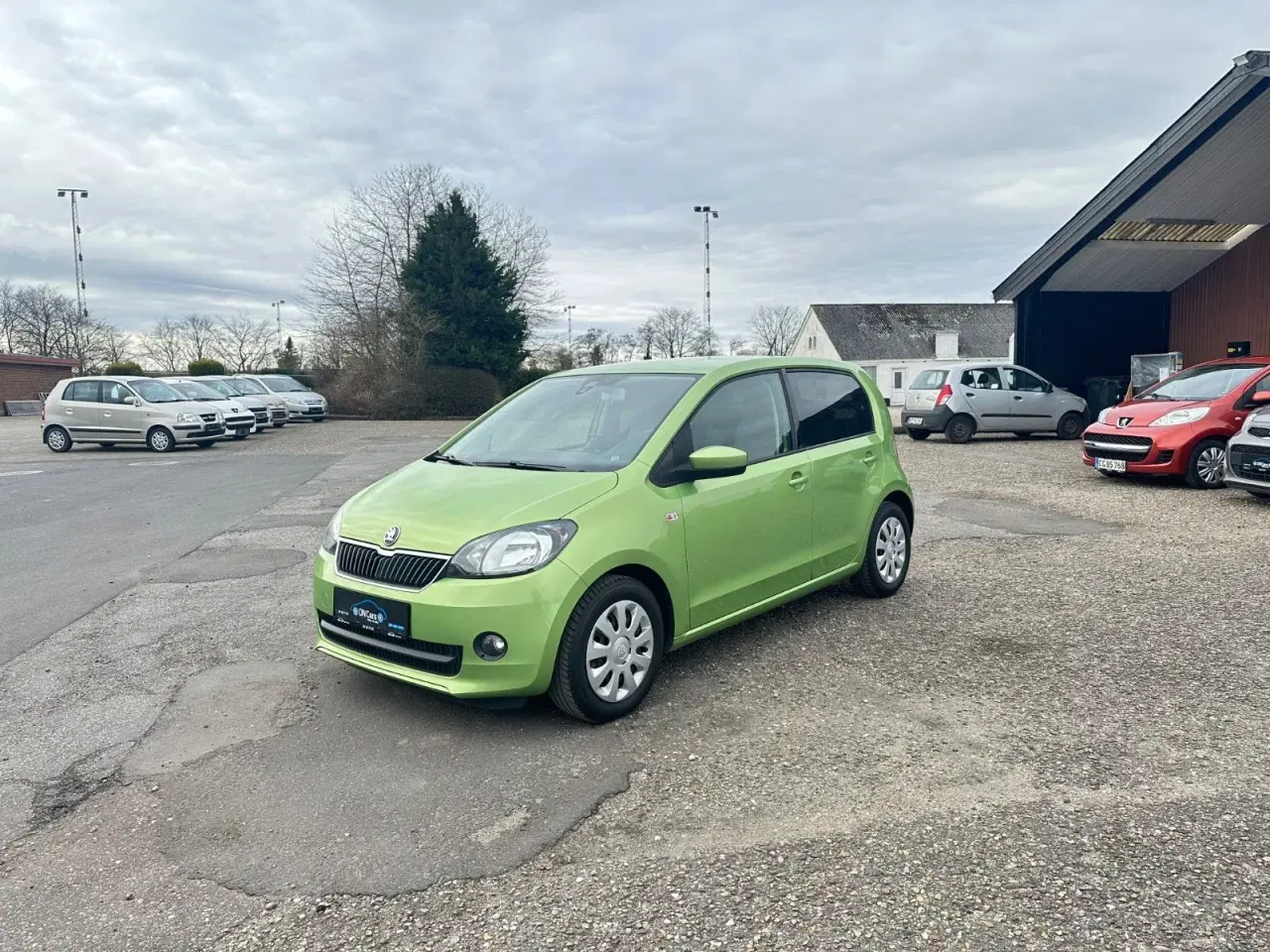 Billede 1 - Skoda Citigo 1,0 60 Elegance GreenTec