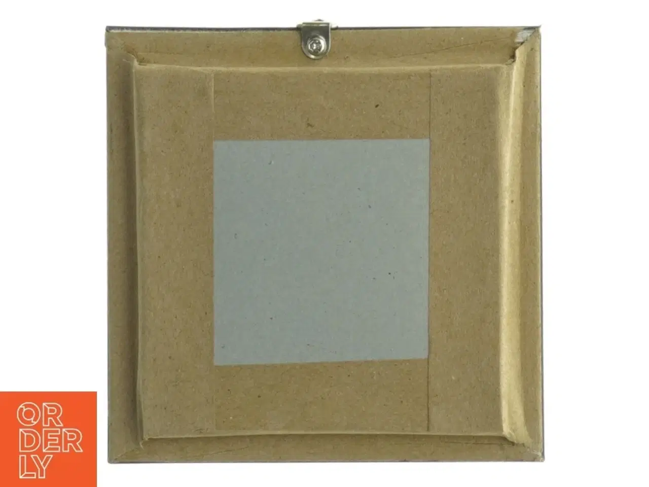 Billede 3 - Indrammet sommerfugl (str. 12 x 12 cm)