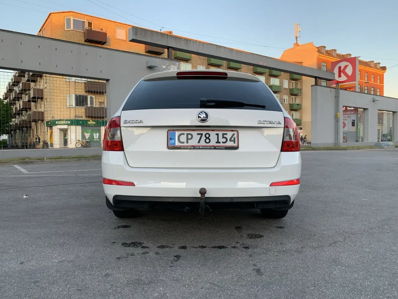 Billede 4 - Skoda Octavia 2,0 TDi 150 Ambition Combi DSG