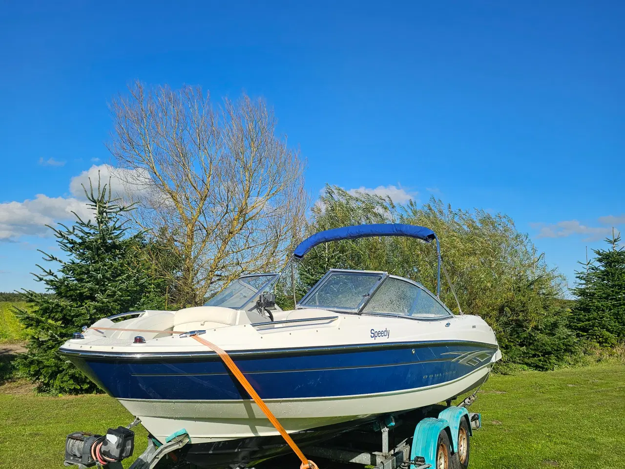Billede 3 - Bayliner 205BR 