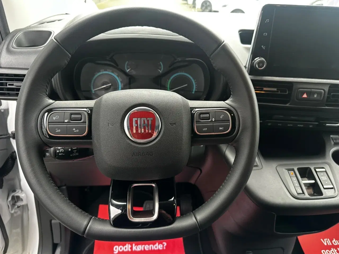 Billede 12 - Fiat Doblò E 50 L1 Primo