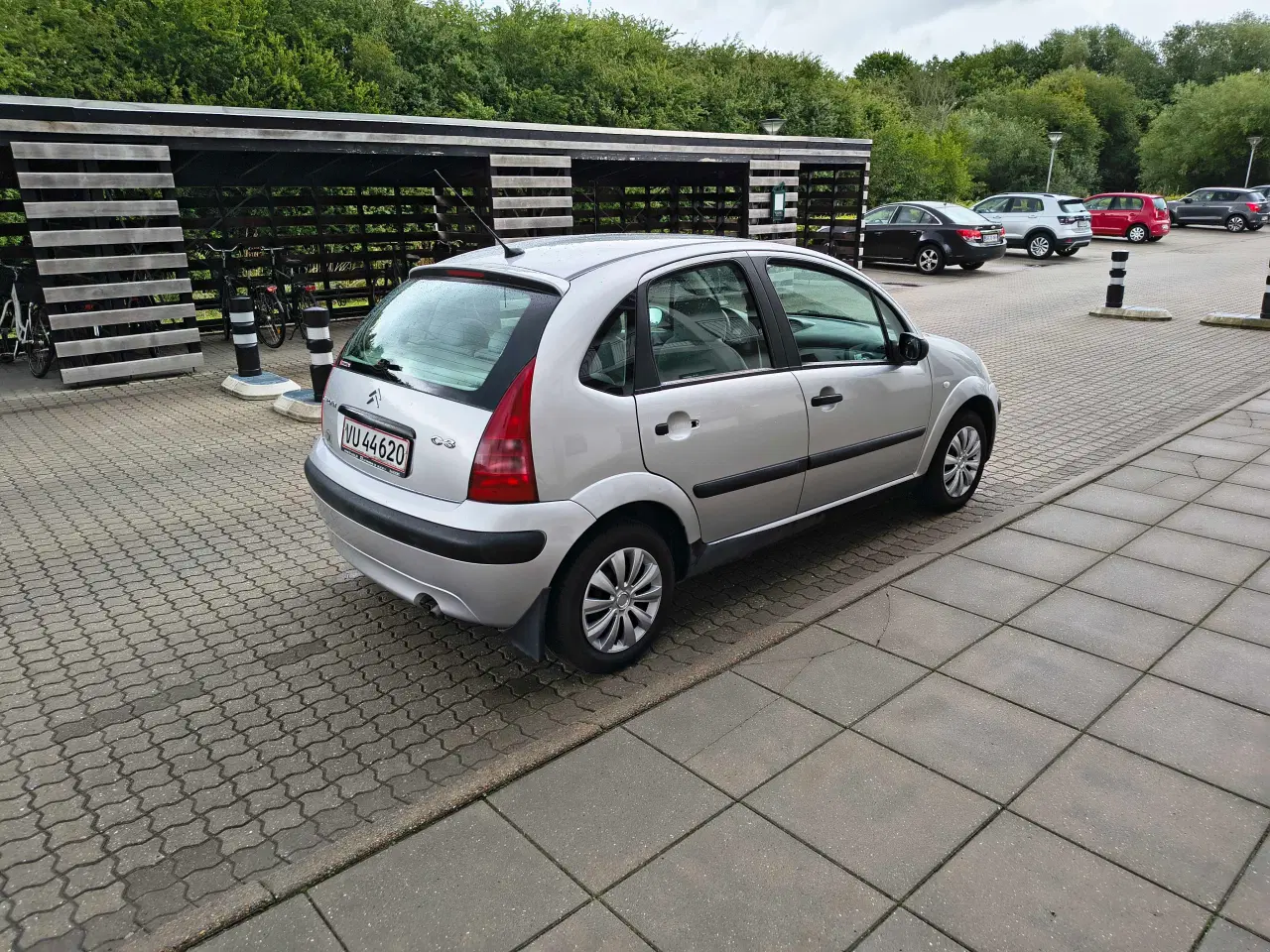 Billede 7 - Citröen C3 1.4 16v