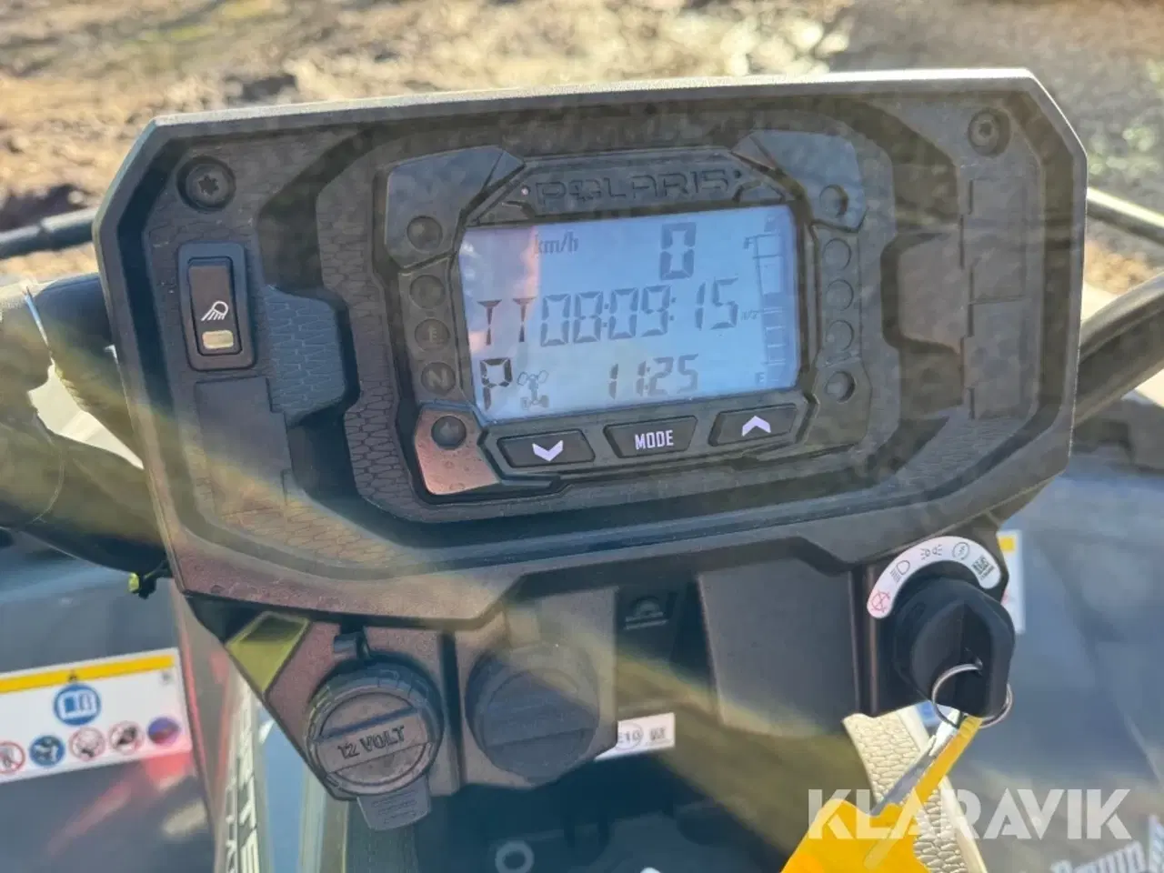 Billede 7 - ATV Polaris Sportsman 570EPS