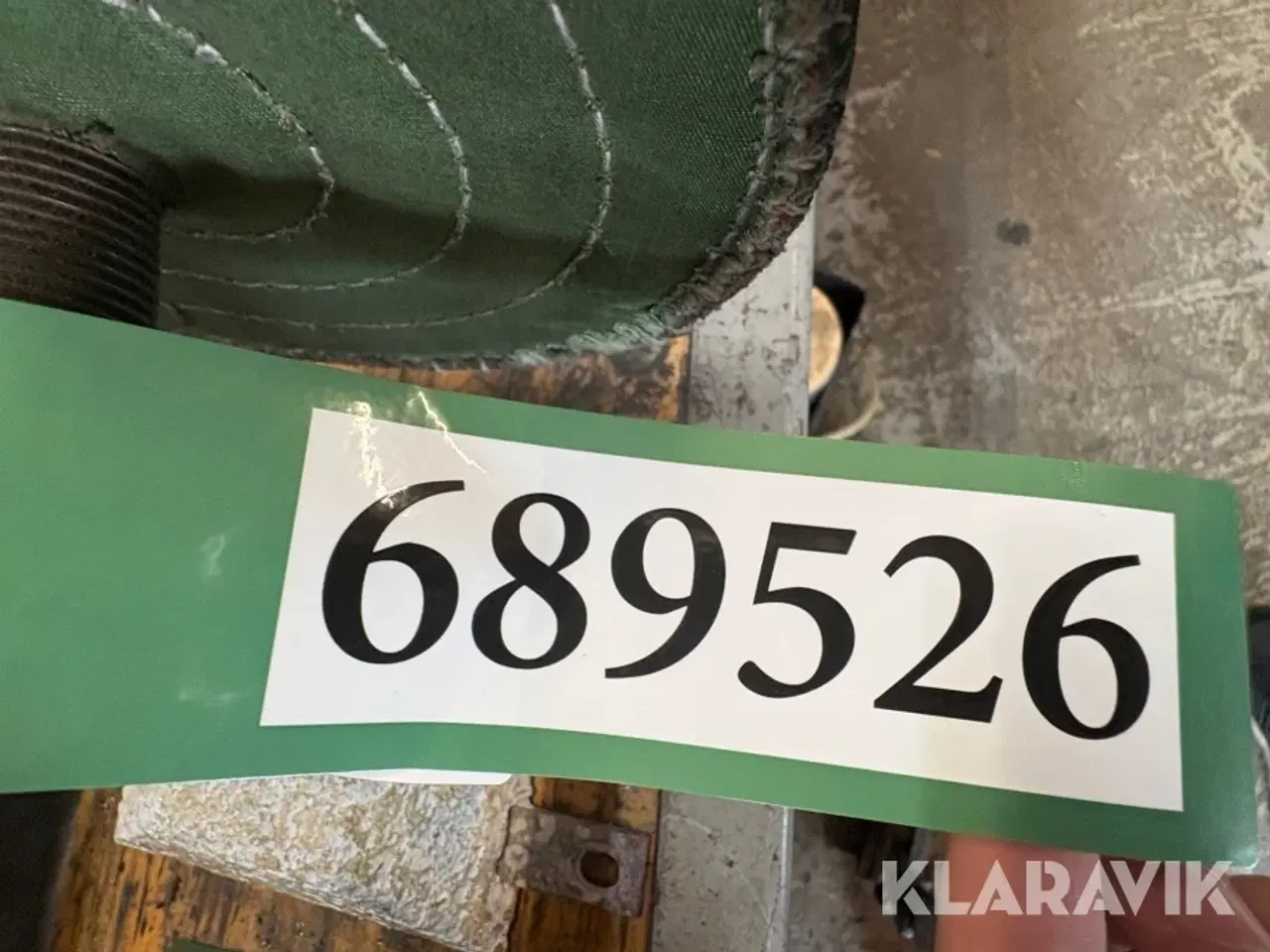Billede 8 - Bænksliber KEF-Motor