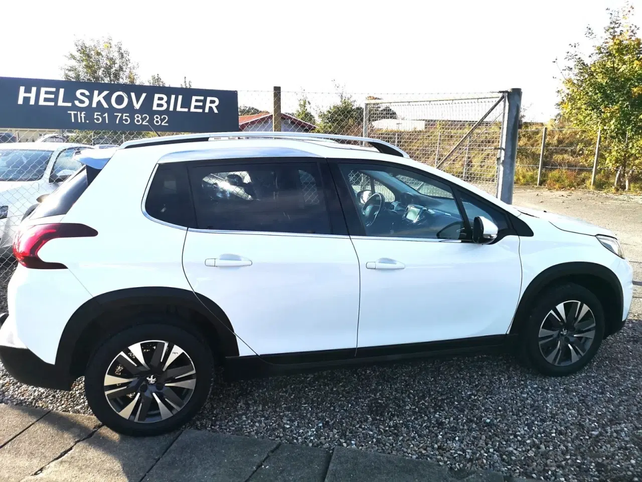 Billede 15 - Peugeot 2008 1,6 BlueHDi 100 Allure Sky