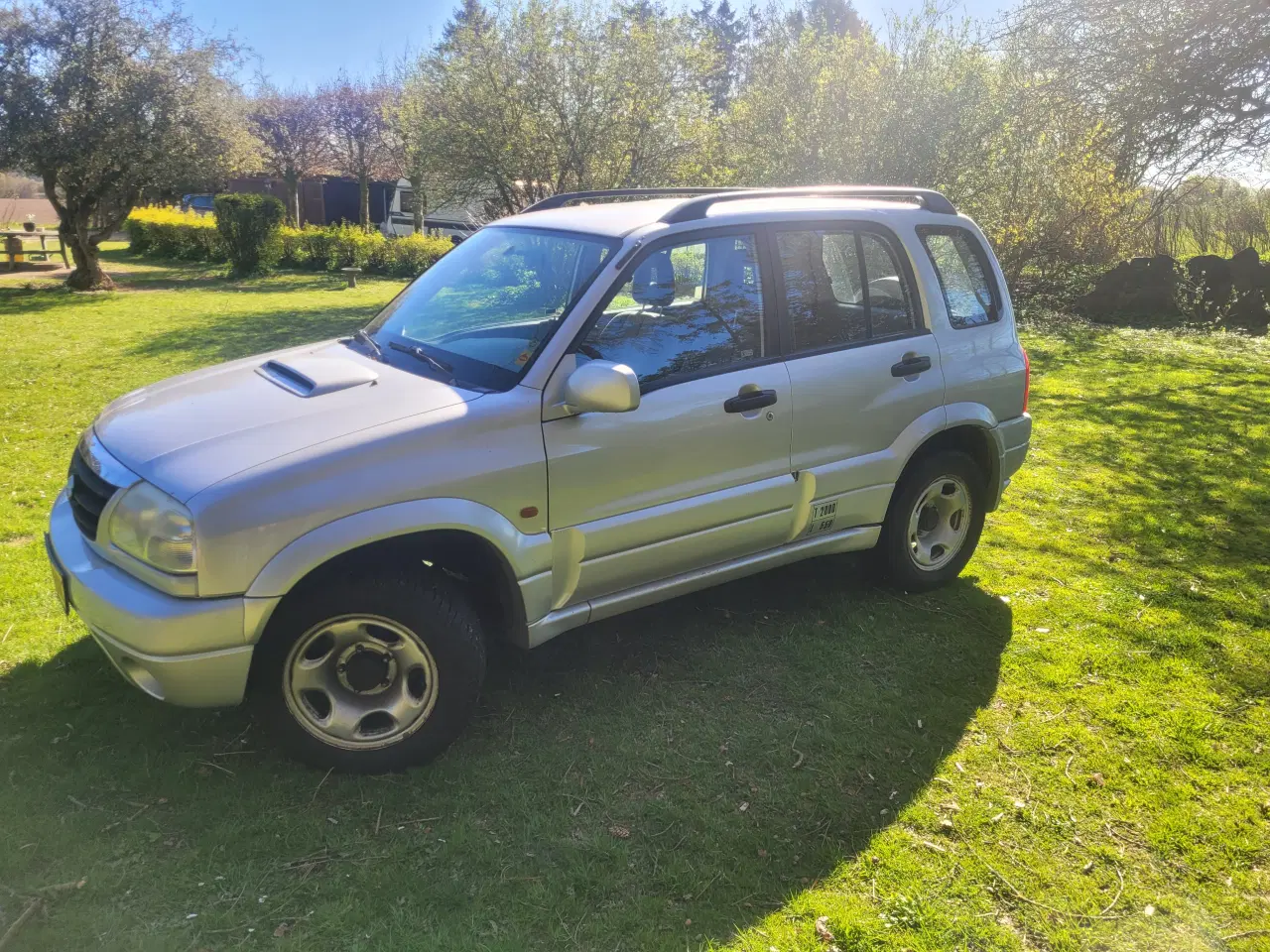 Billede 3 - Suzuki Grand Vitara 