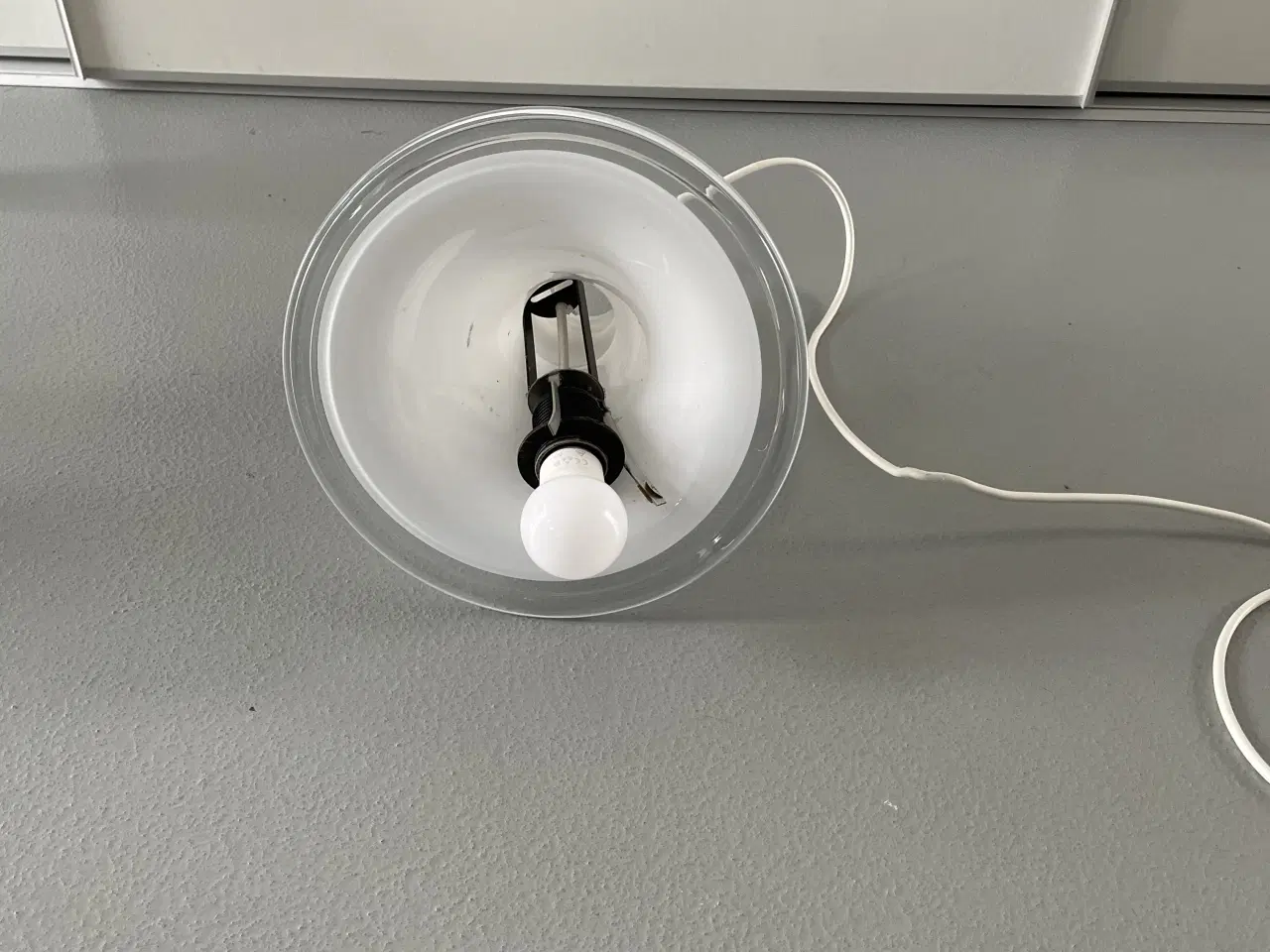 Billede 3 - Holmegaard loftslampe