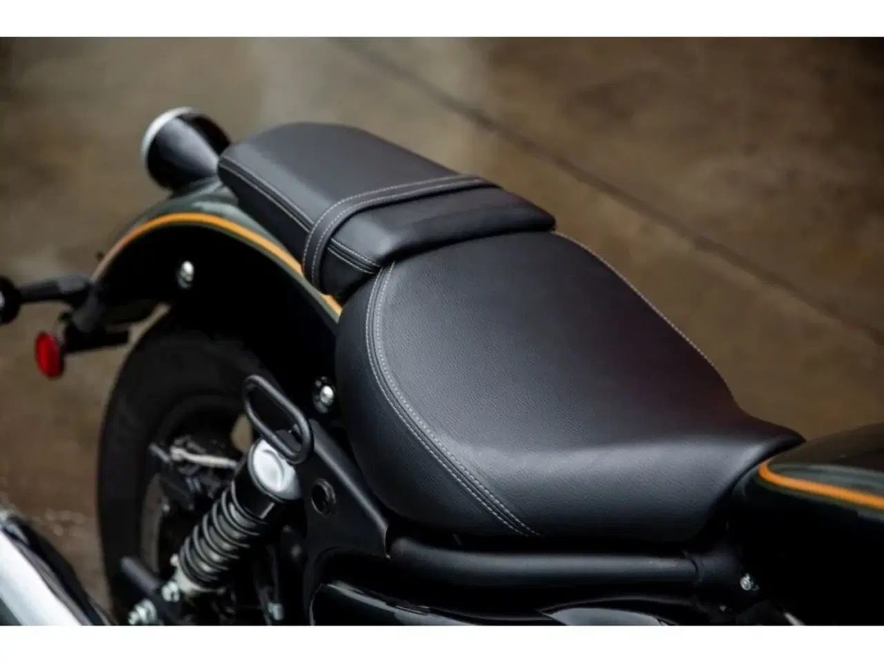 Billede 9 - Royal Enfield Super Meteor 650 Interstellar