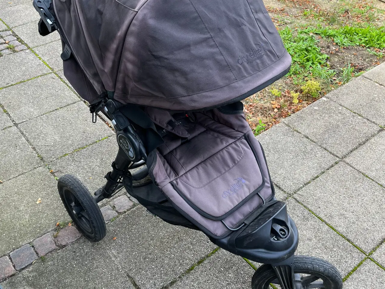 Billede 1 - City elite baby jogger - klapvogn