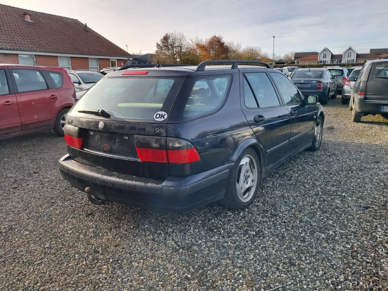 Billede 3 - Saab 9-5 2,3 Turbo Aero stc.