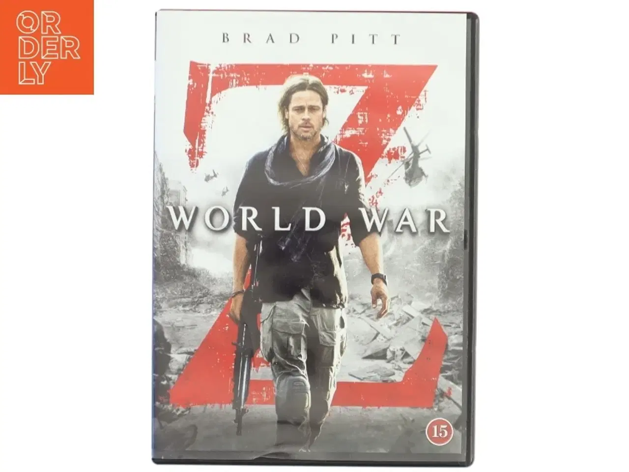 Billede 1 - World War Z DVD