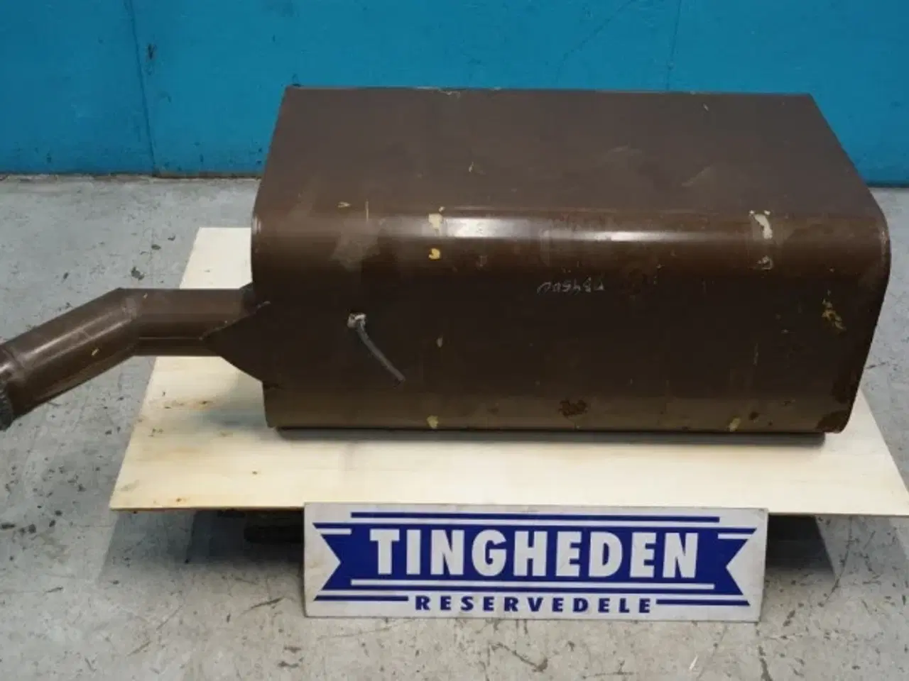 Billede 2 - Dronningborg D4500 Dieseltank 28761727