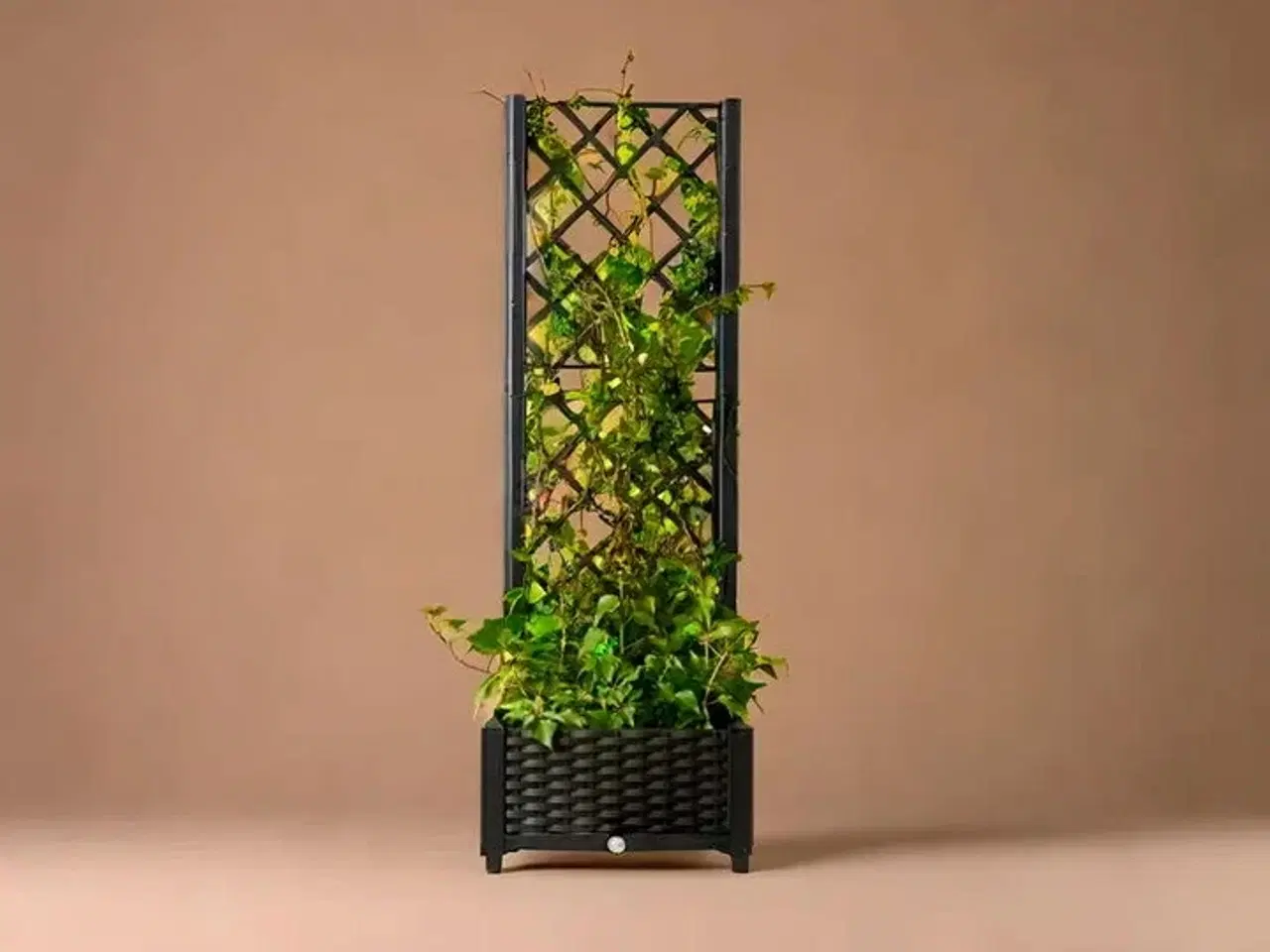 Billede 10 - 2 stk.plantekasse med espalier(ubrugt)