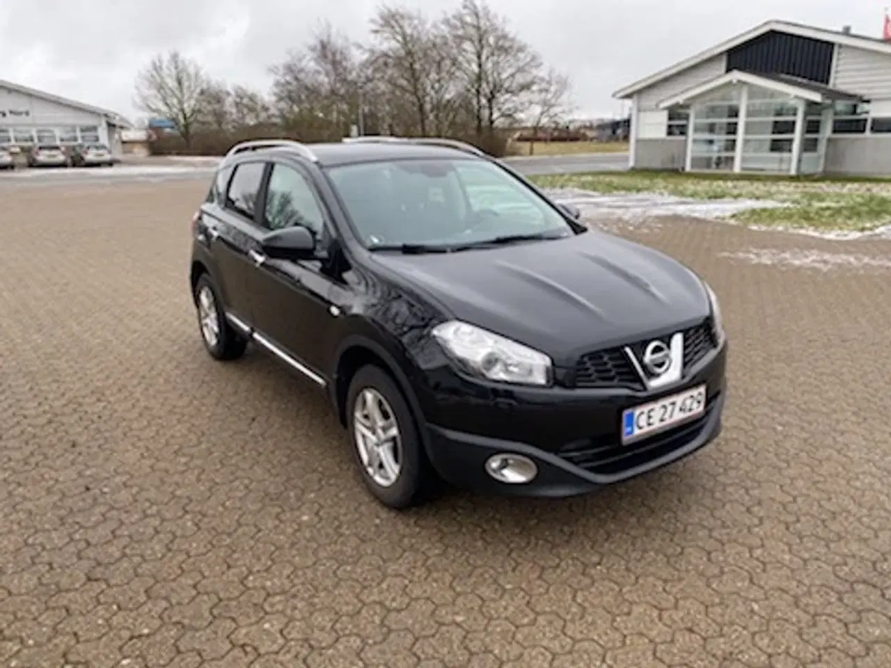 Billede 8 - Nissan Qashqai 1,6 benzin 2011