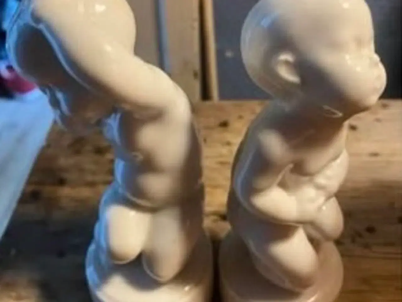 Billede 1 - Bing og Grøndahl figur de fire piner