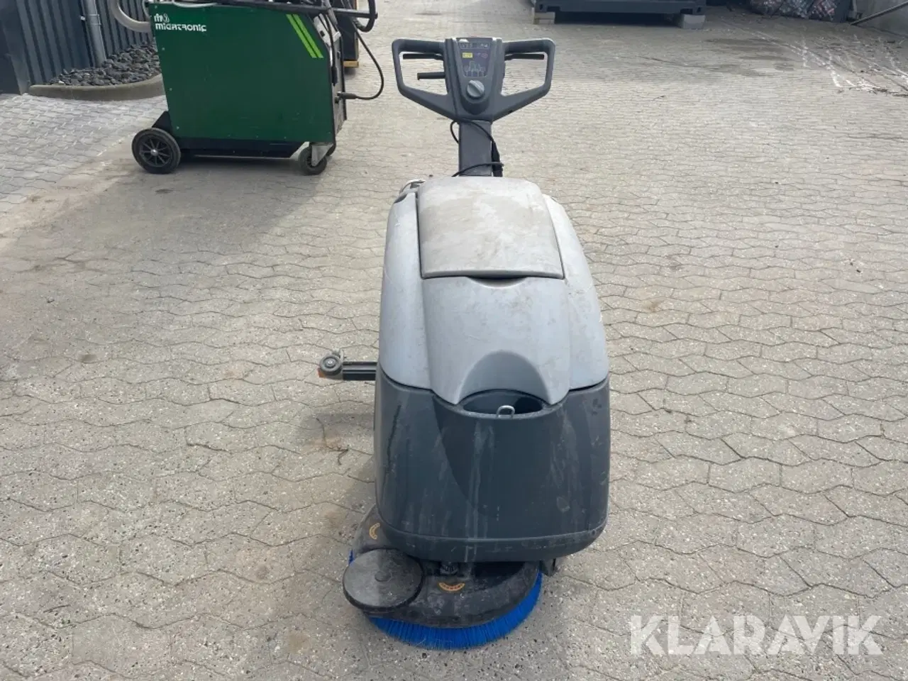 Billede 2 - Gulvvasker Nilfisk SC400