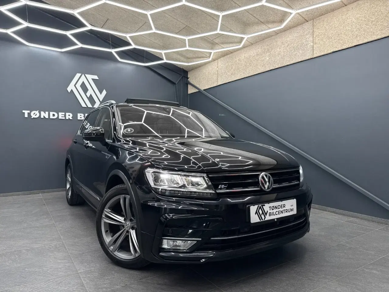 Billede 1 - VW Tiguan 2,0 TDi 150 R-line DSG