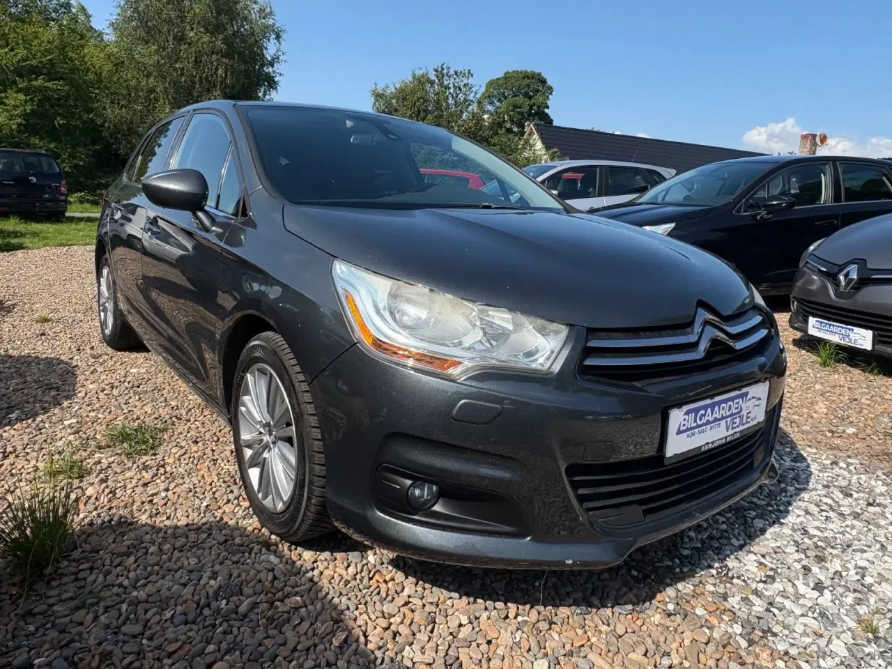 Billede 8 - Citroën C4 1,6 e-HDi 112 Seduction E6G