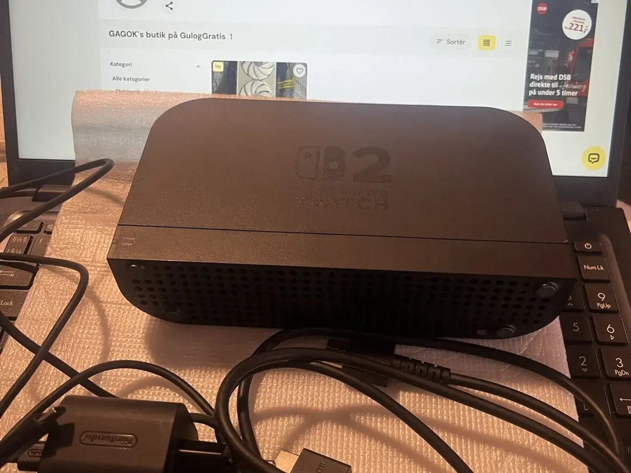 Billede 3 - Nintendo Switch 2 Pro Controller Mario zelda osv