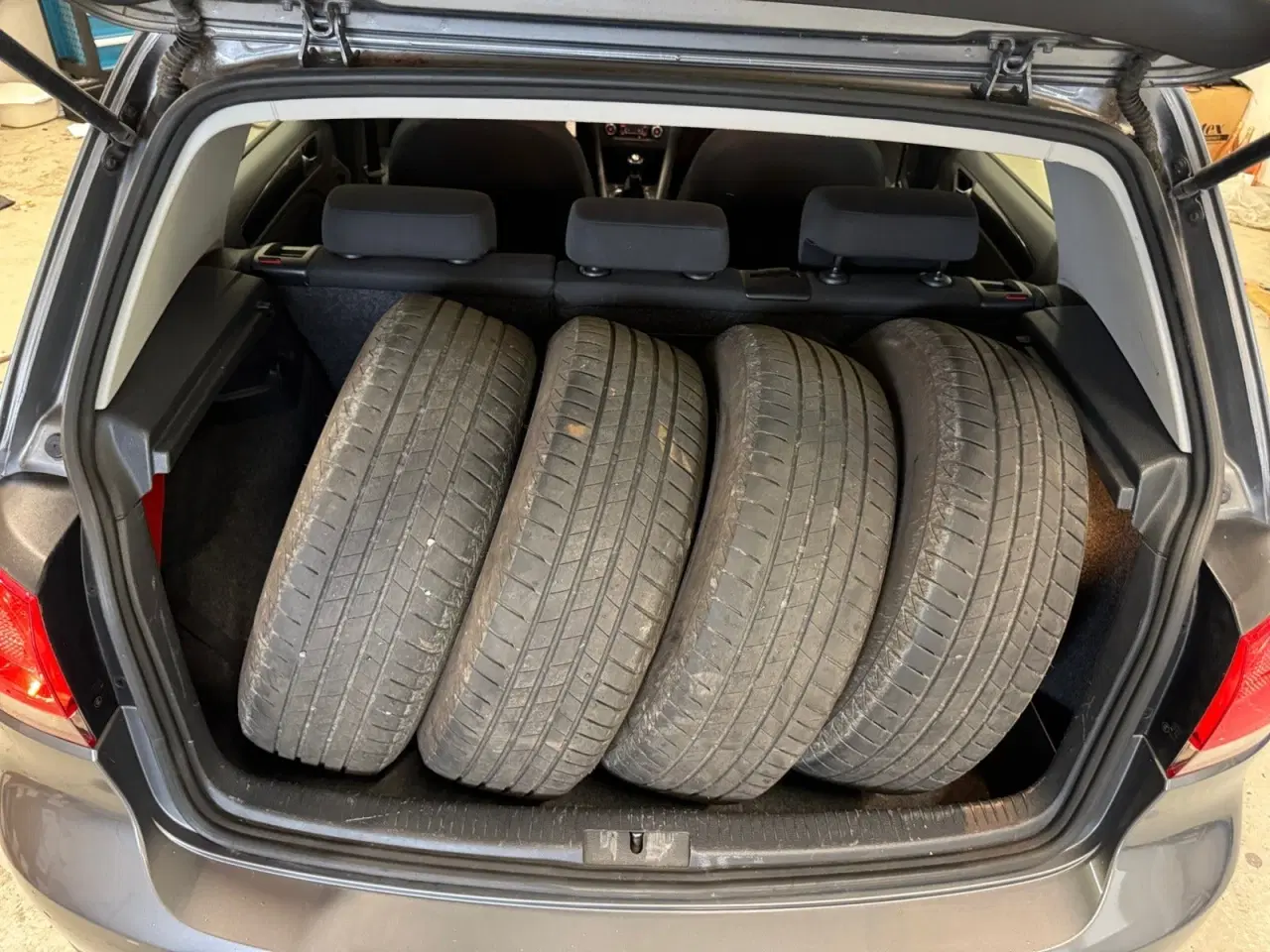 Billede 13 - VW Golf VI 1,6 TDi 105 Comfortline BM