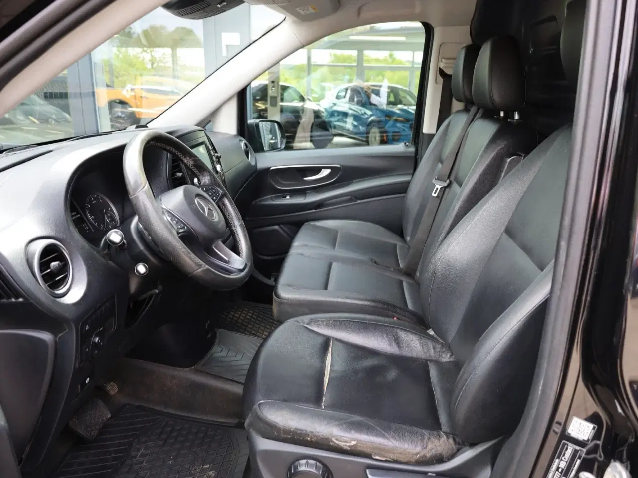 Billede 2 - Mercedes Vito 119 2,2 CDi Complete aut. L