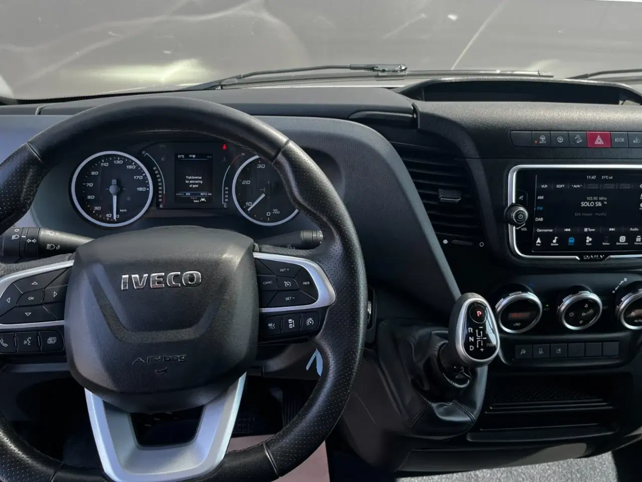 Billede 15 - Iveco Daily 3,0 35S21 12m³ Van AG8