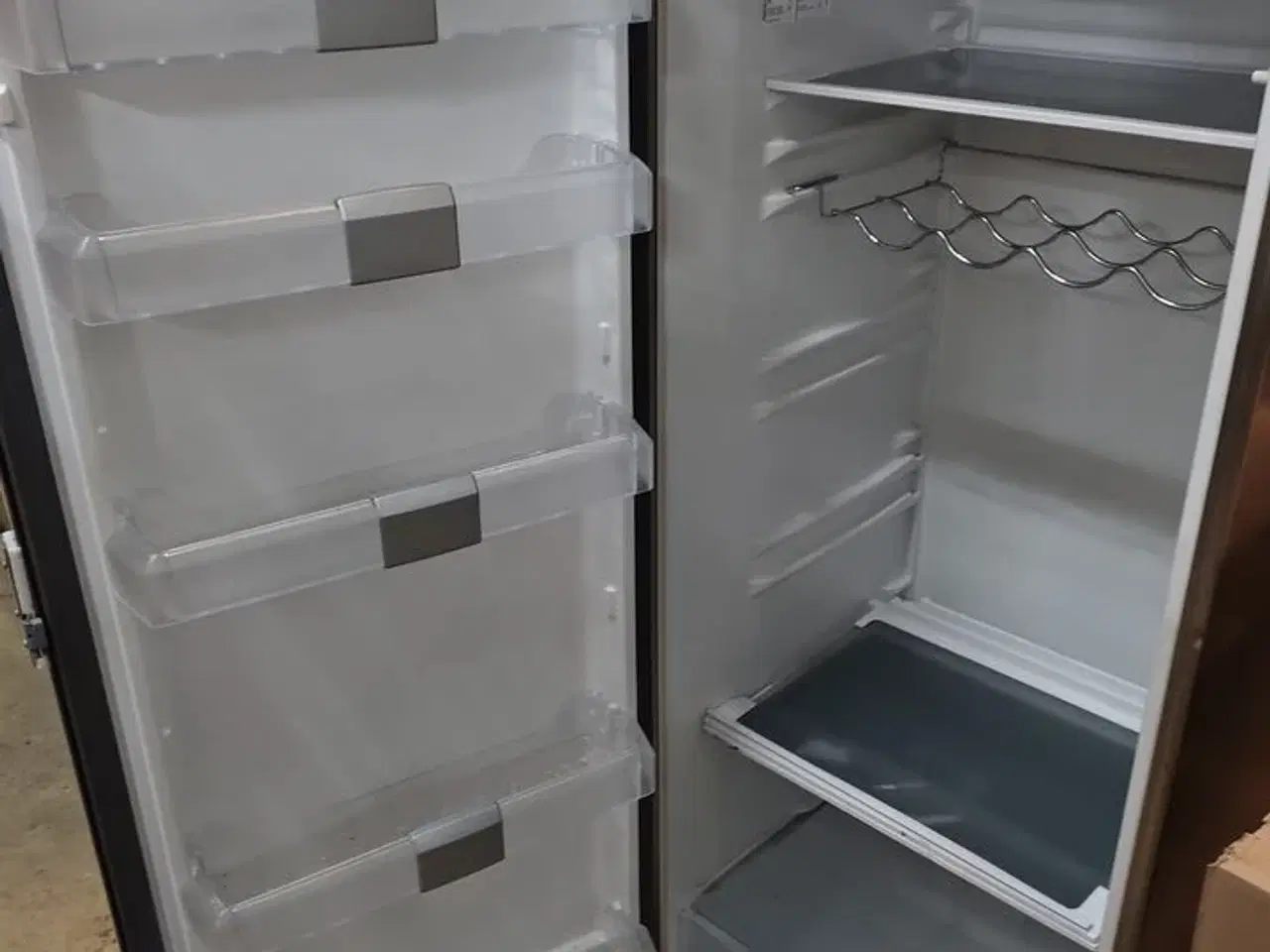 Billede 4 - Køleskab, brugt. BLOMBERG.