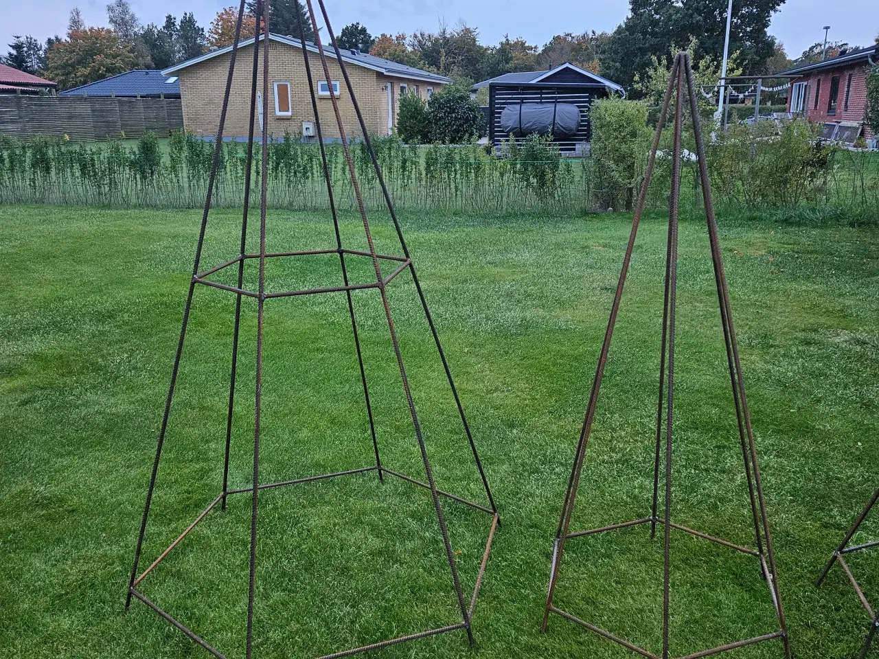 Billede 4 - Juletræer og stjerner🌲