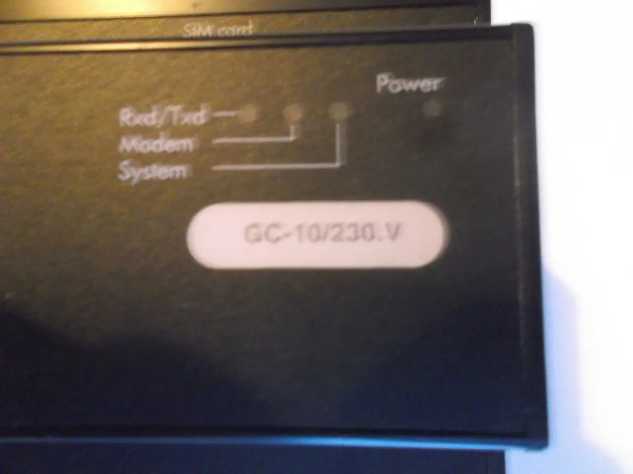 Billede 2 - Brodersen Controls RTU med GSM Modem GC-10/230.V