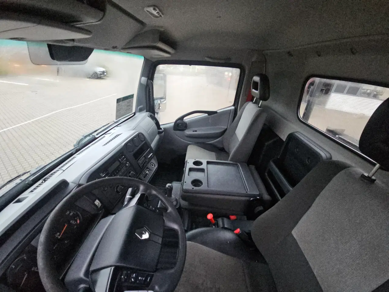Billede 15 - Renault D-Serie, Kran
