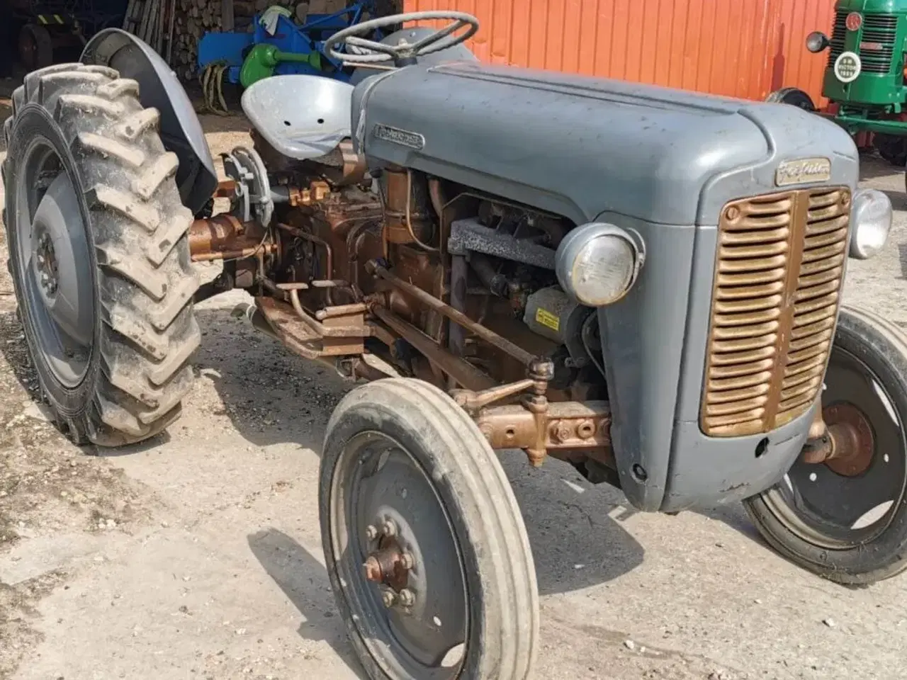 Billede 3 - Massey Ferguson 35 Guldfugl 