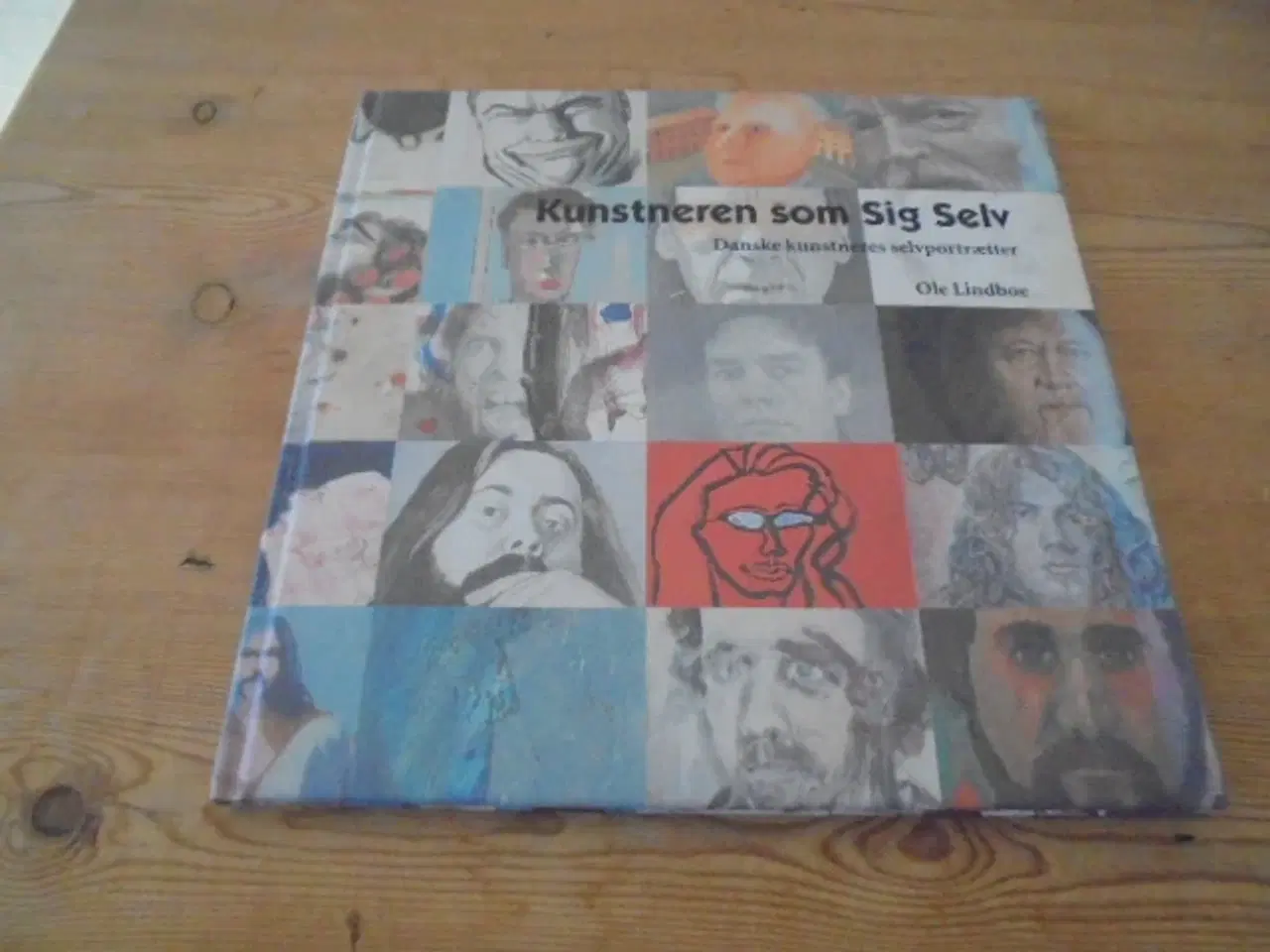 Billede 1 - Kunstneren som sig selv – se fotos og omtale