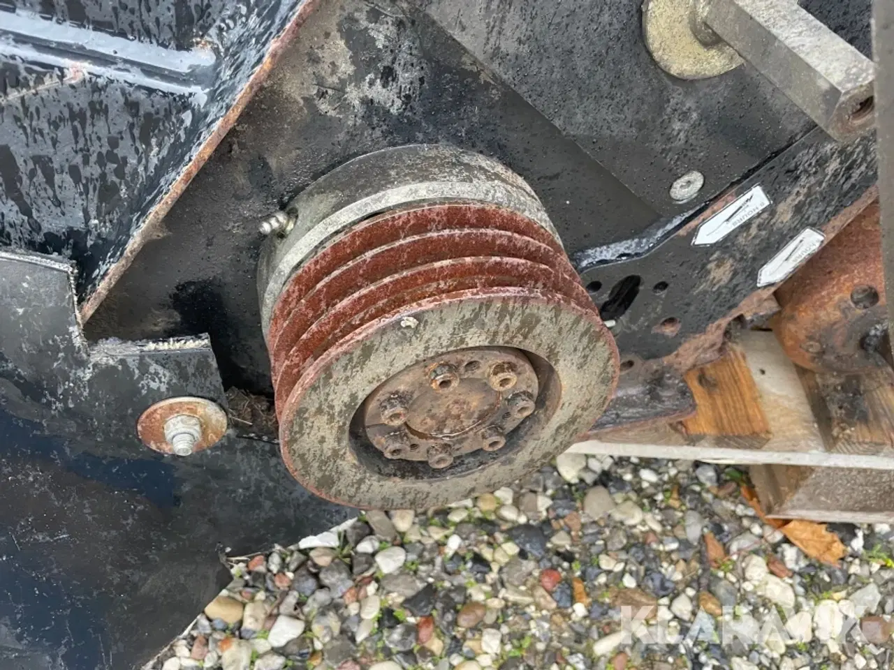 Billede 9 - Slagleklipper Spearhead 12HD