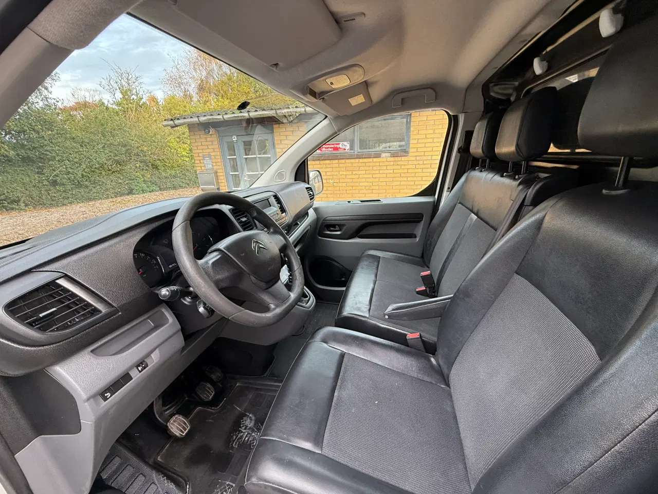 Billede 9 - Citroen jumpy 1.6 HDI 2018